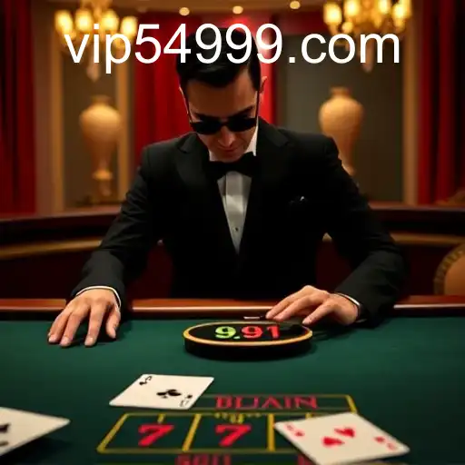 Exploring the Enigmatic 54999 in Baccarat