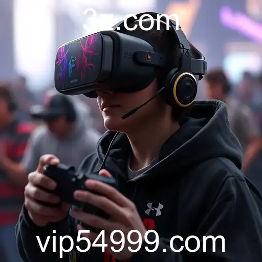 Revolução nos Jogos: Tendências e Inovações de 2025