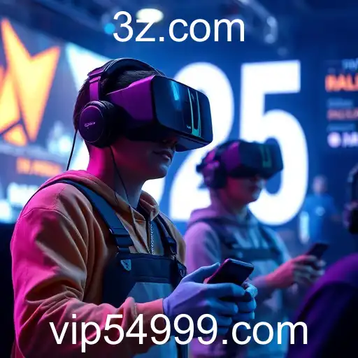 Revolução na Indústria de Jogos em 2025