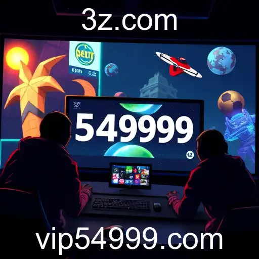 Explorando o Fenômeno 54999 e o Futuro dos Jogos Online