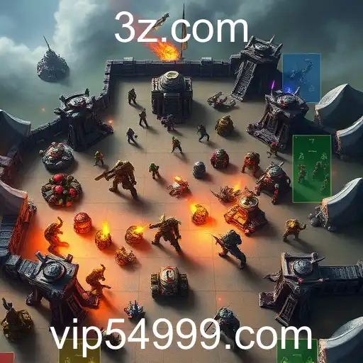 O Impacto do 54999 no Mundo dos Jogos