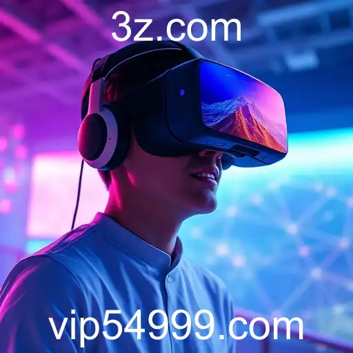 Revolução dos Simuladores de Realidade Virtual em 2025
