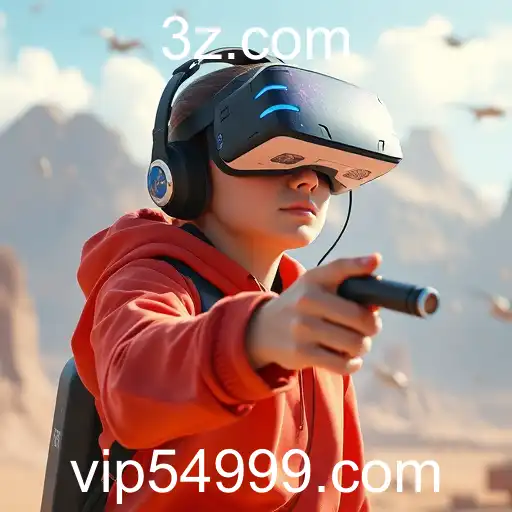 Revolução no Mundo dos Games: O Impacto de '54999'